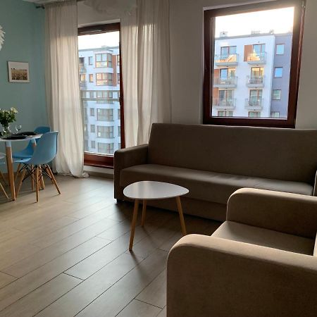River Walk Apartments Danzica Esterno foto
