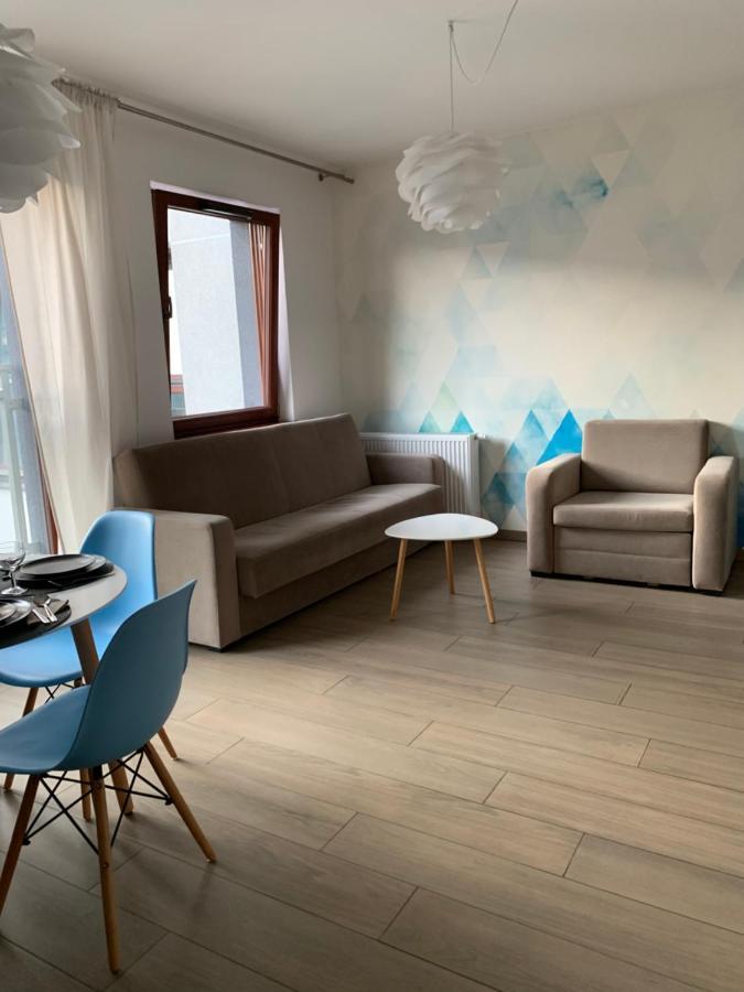 River Walk Apartments Danzica Esterno foto