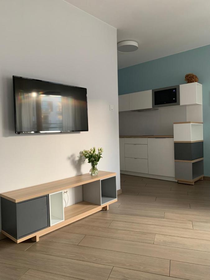 River Walk Apartments Danzica Esterno foto
